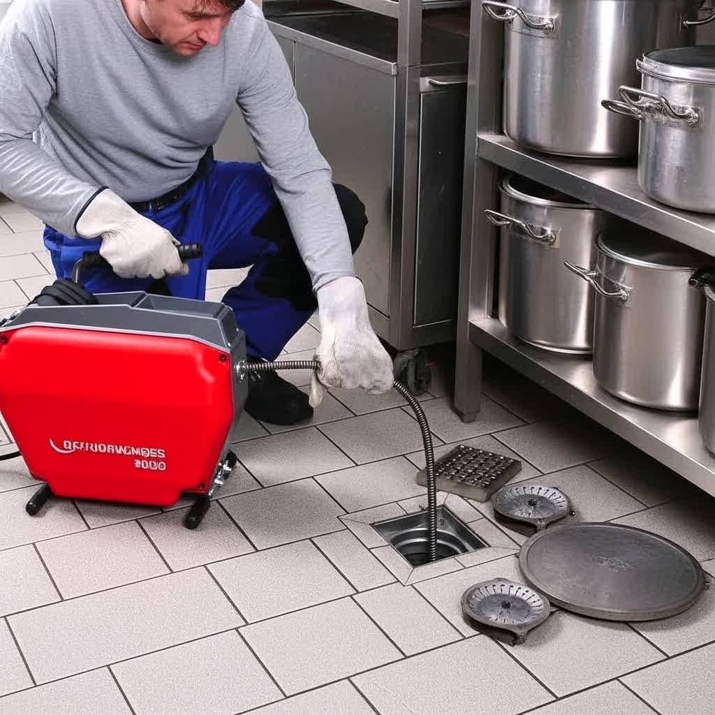 İzmit Su Tesisatçısı 5 Tıkanıklık Açma