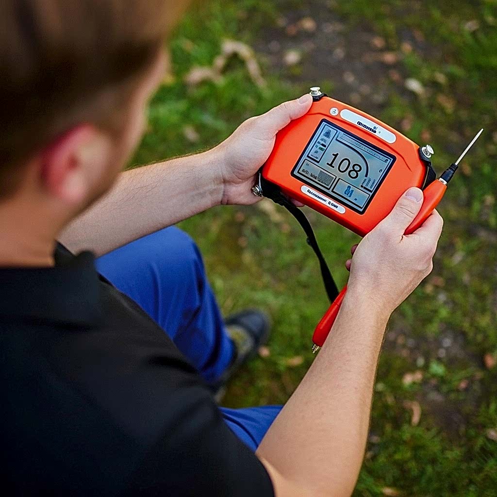 İzmit Su Tesisatçısı 7 Cihazla Kaçak Su Tespiti