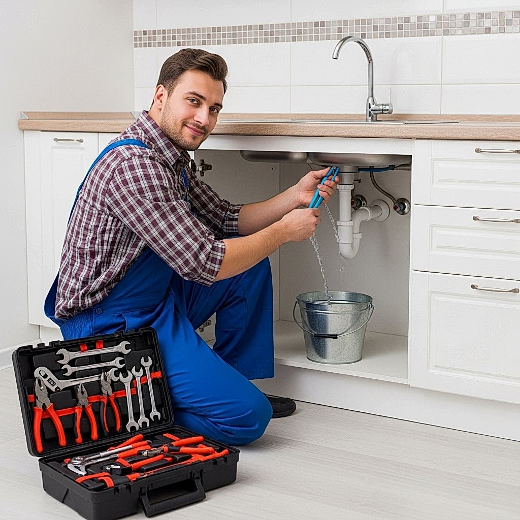 İzmit Su Tesisatçısı 6 Tesisatçı